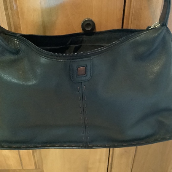 The Sak Leather Handbag - Picture 3 of 5